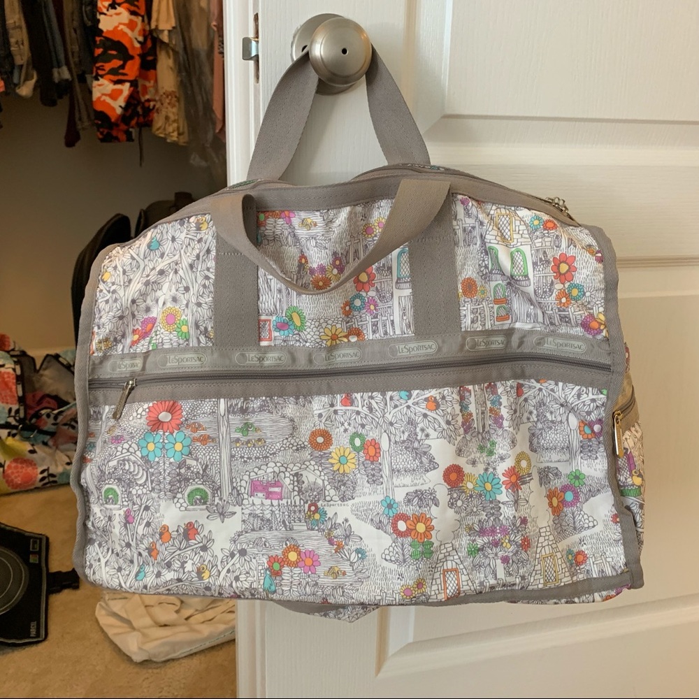 LeSportsac Large Weekender